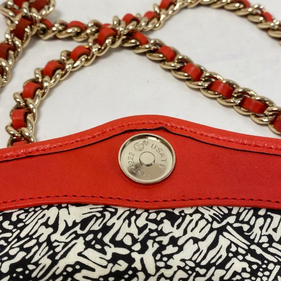 Rebecca Minkoff Mini Affair Red Bag - Picture 4 of 10
